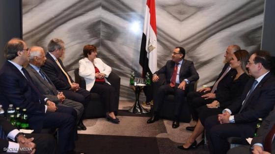 الحكومة المصرية ترغب في الاتفاق على برنامج جديد مع صندوق النقد الدولي