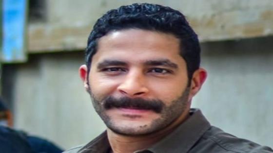 مصطفى منصور ممثل مشهور في “نصيبي وقسمتك 3”