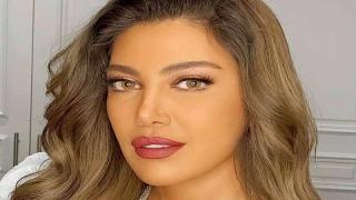 ريهام حجاج تثير الجدل على السوشيال ميديا بعد ظهورها بفستان زفاف مع هذا الممثل