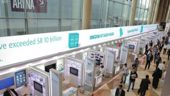أكثر من ثلاثين شركة سعودية تشارك في معرض جايتكس التقني في دبي