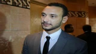 أحمد خالد صالح ضابط في “العارف .. عودة يونس”