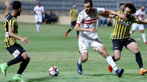 المقاولون العرب يعلق على مواجهة الزمالك.. تهريج ومأساة