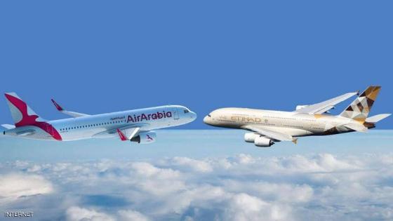 العربية للطيران والاتحاد للطيران ينشئان شركة جديدة للطيران الاقتصادي بالإمارات