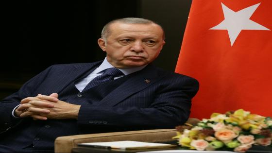 أردوغان رئيس تركيا